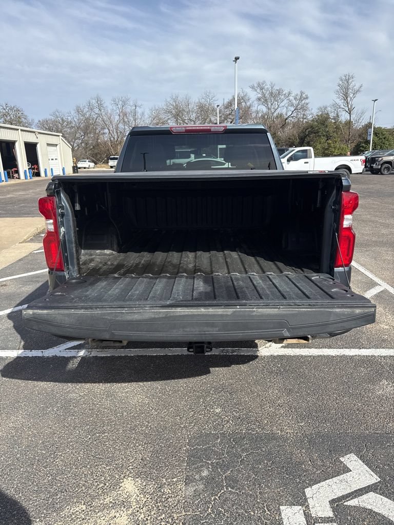Used 2022 Chevrolet Silverado 1500 LT Trail Boss w/ Safety Package AWD/4WD image 3