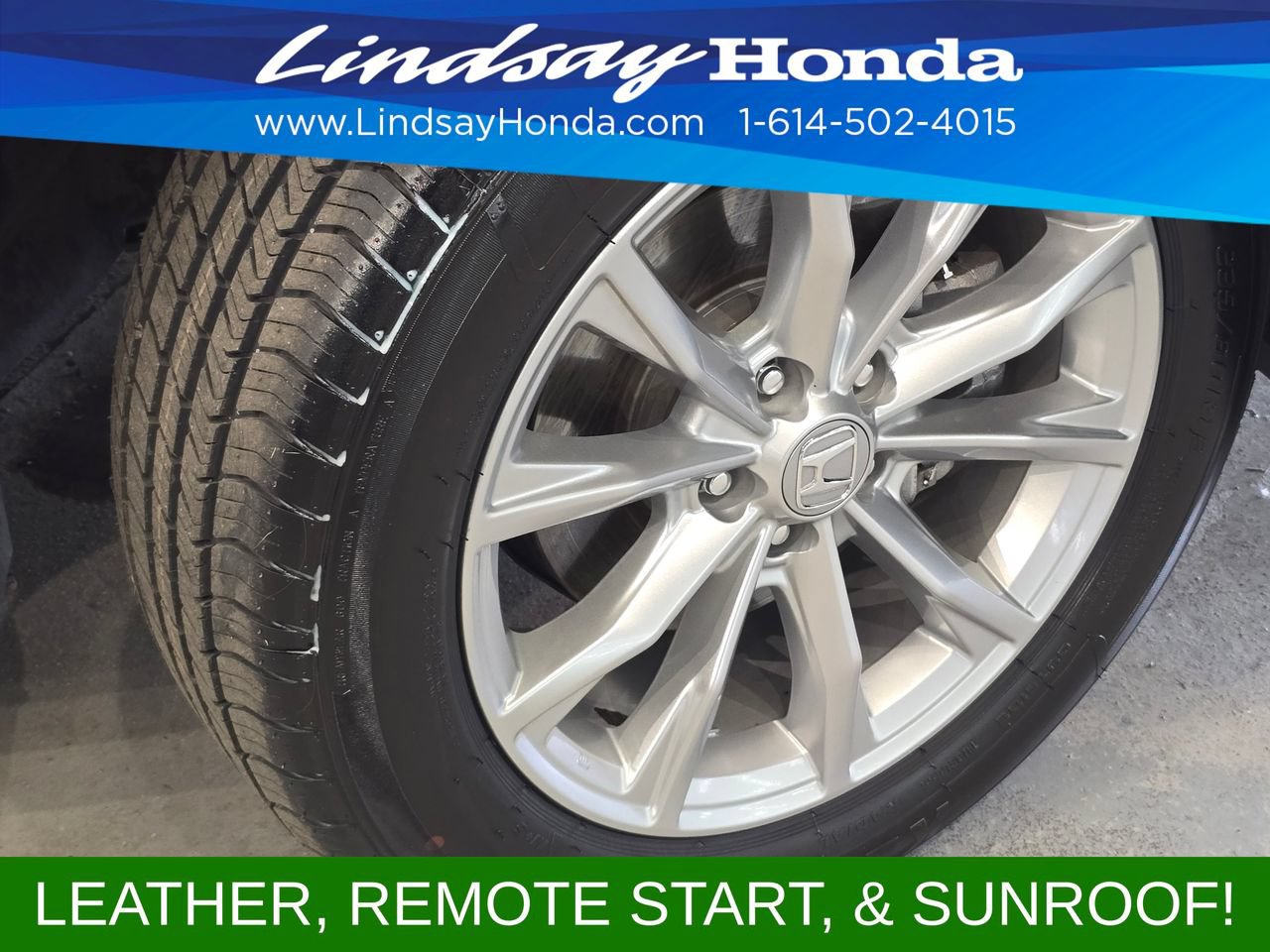 Used 2024 Honda CR-V EX-L image 25