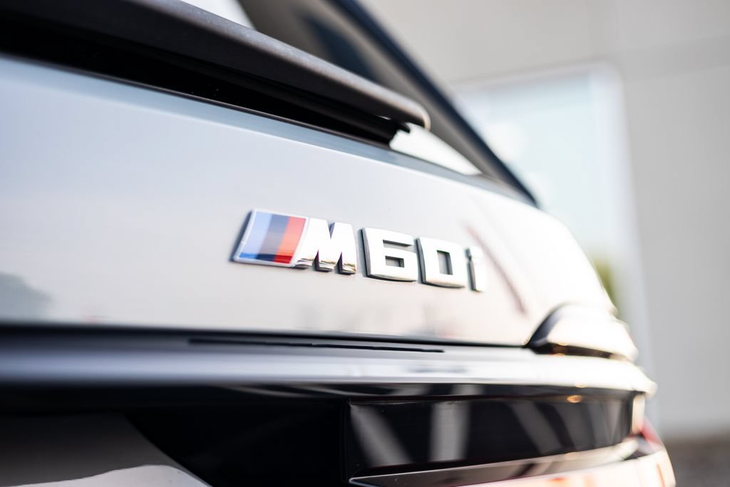 Used 2024 BMW X7 M60i w/ Executive Package AWD/4WD image 64