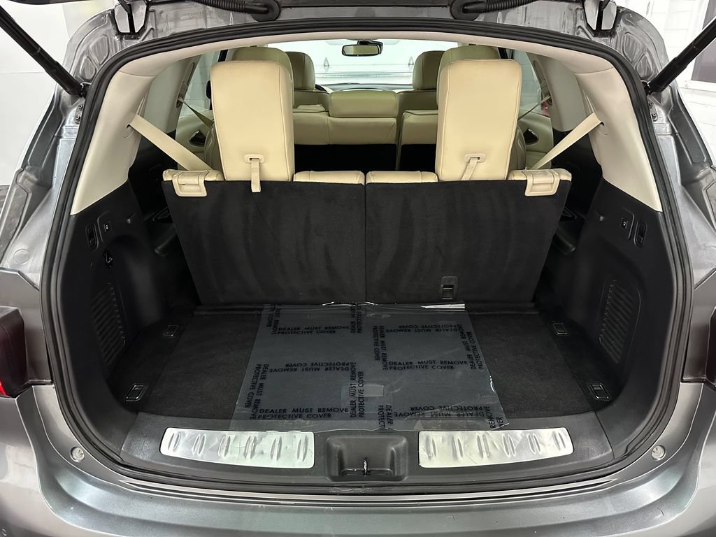 Used 2018 INFINITI QX60 Luxe w/ Deluxe Technology Package AWD/4WD image 38