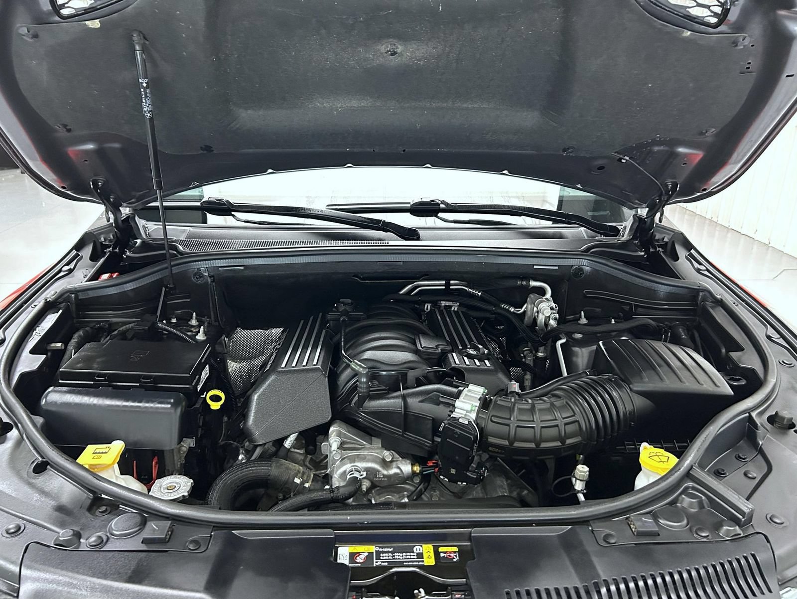 Used 2023 Dodge Durango SRT w/ Black Package AWD/4WD image 25