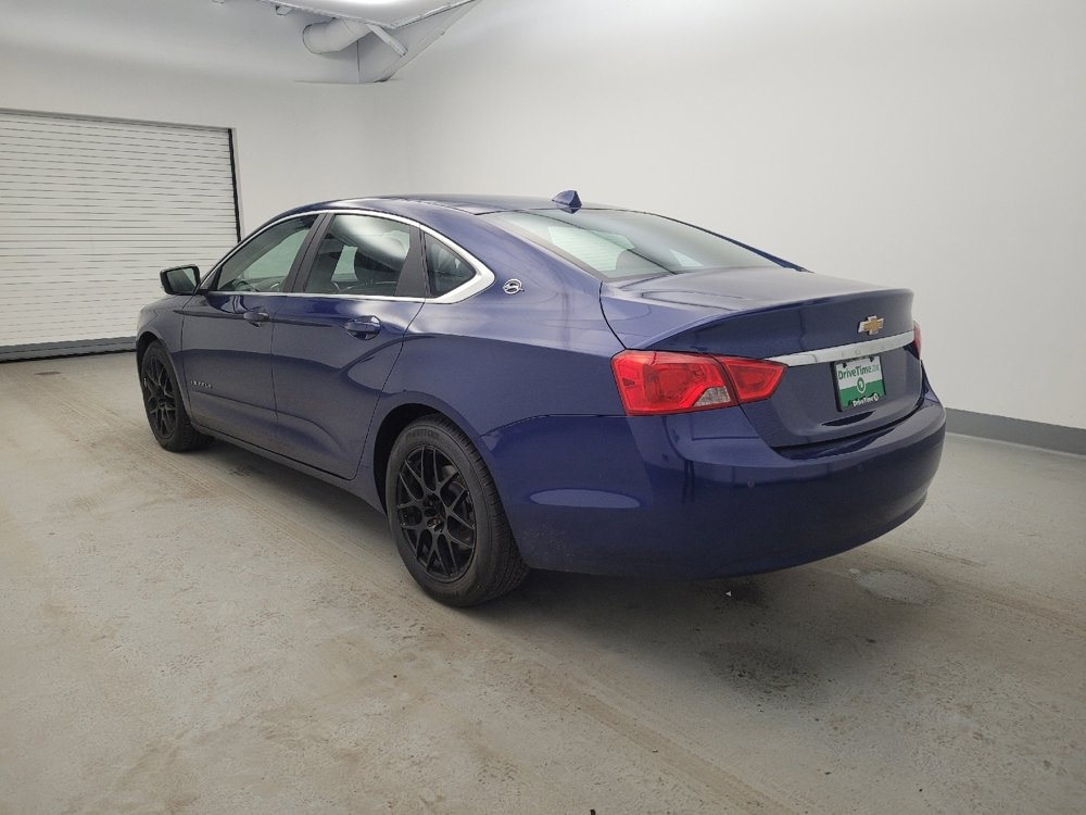 Used 2014 Chevrolet Impala LT w/ Premium Seating Package image 5