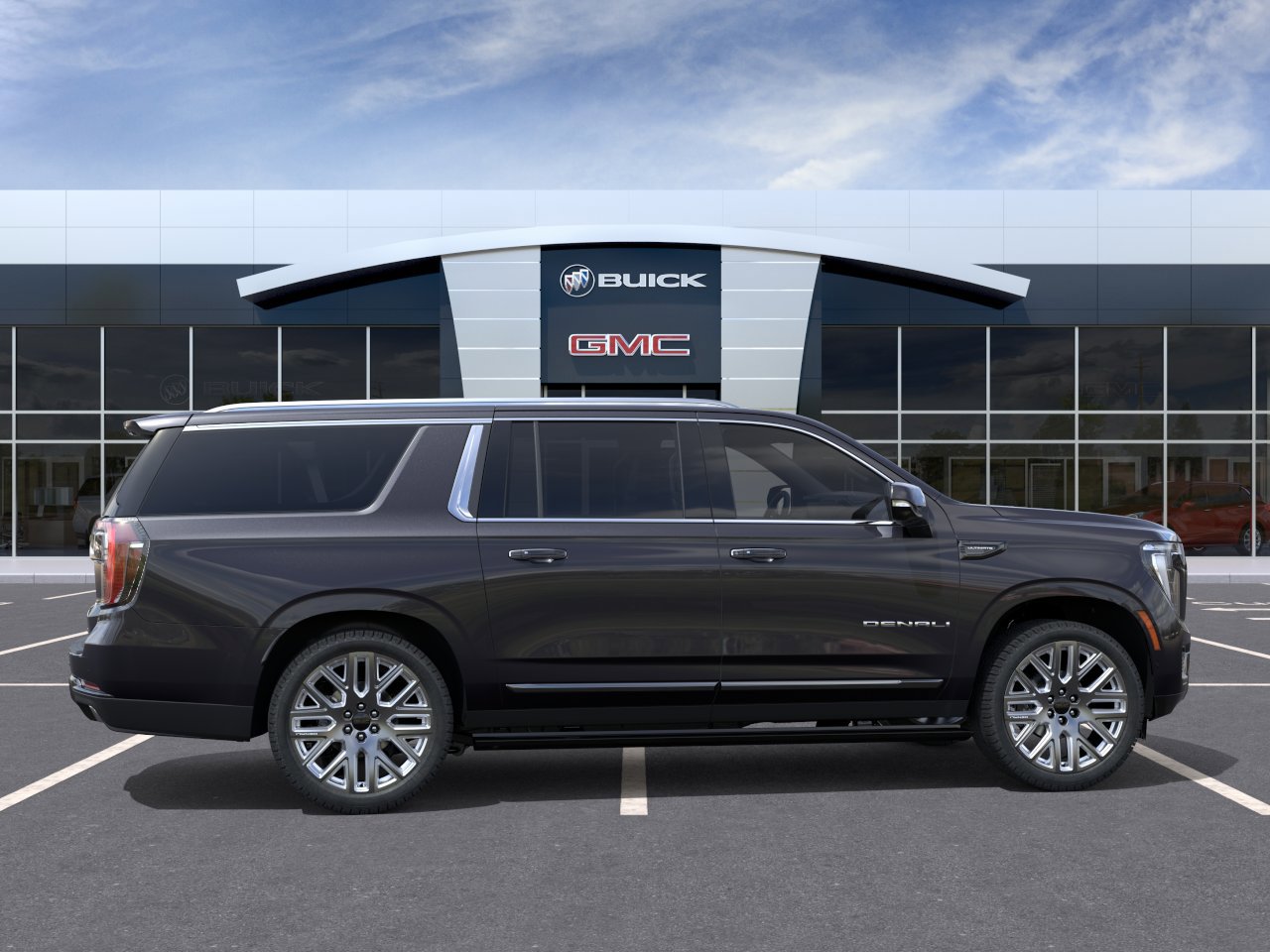 New 2026 GMC Yukon XL Denali Ultimate w/ LPO, Floor Liner Package AWD/4WD image 5