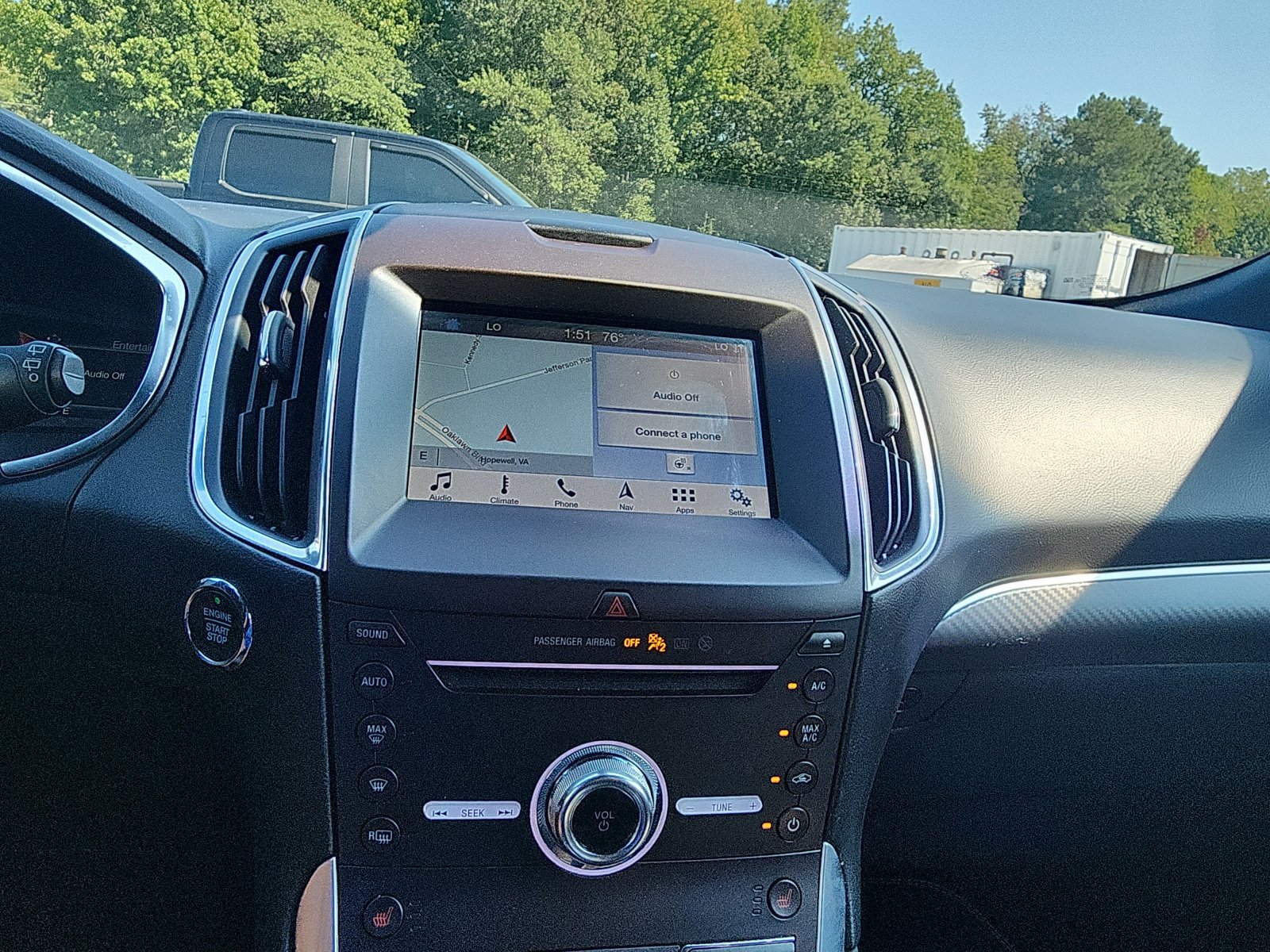 Used 2019 Ford Edge ST w/ Convenience Package AWD/4WD image 17