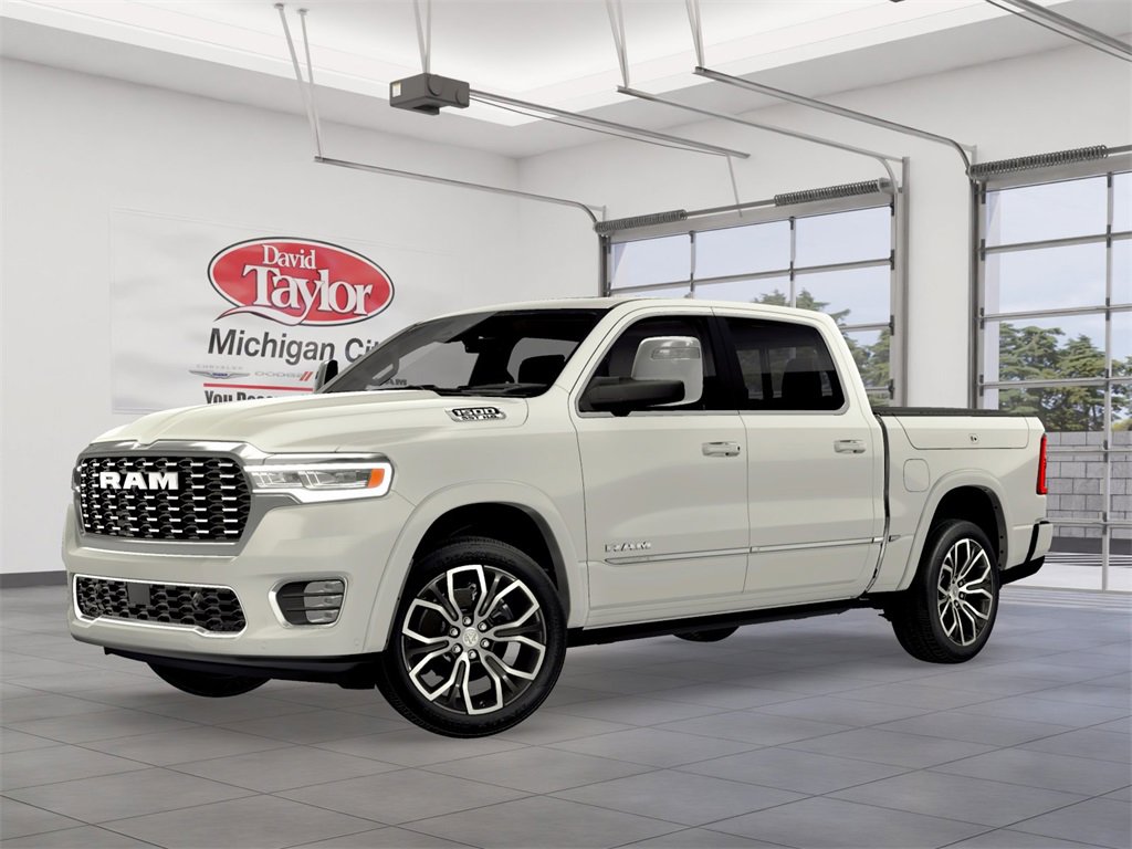 New 2026 RAM 1500 Tungsten w/ Trailer Tow Group image 1