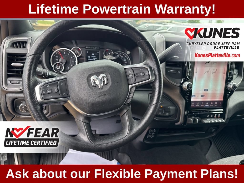 Used 2026 RAM 2500 Tradesman AWD/4WD image 15