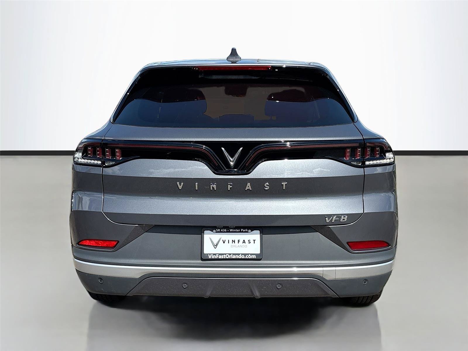 New 2025 VinFast VF 8 Eco AWD/4WD image 6