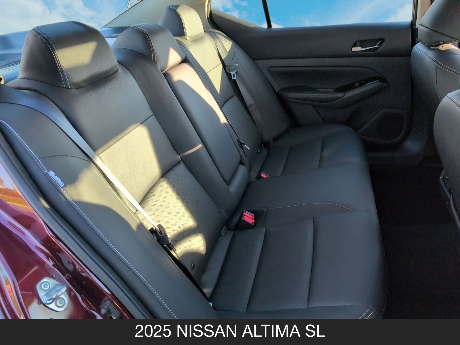 Certified 2025 Nissan Altima 2.5 SL image 17