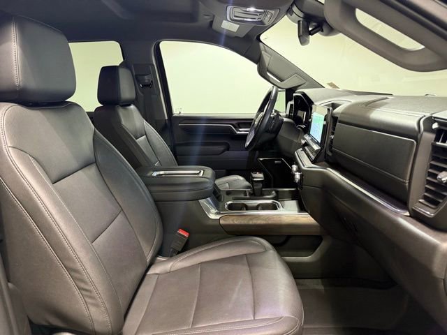Certified 2022 GMC Sierra 1500 SLT w/ SLT Convenience Package AWD/4WD image 30