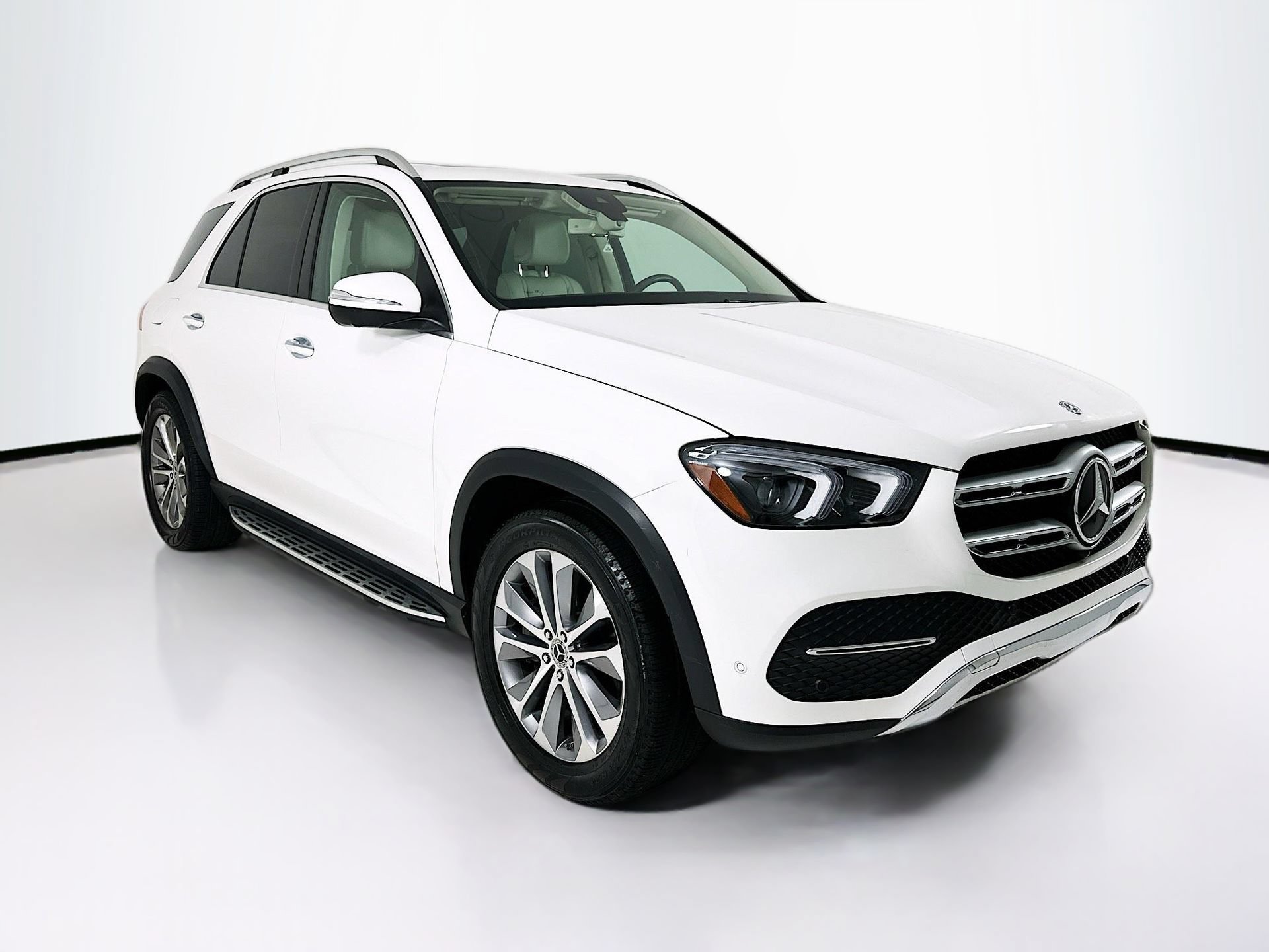 Certified 2020 Mercedes-Benz GLE 450 4MATIC image 1