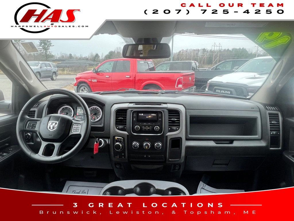 Used 2019 RAM 1500 Express image 14