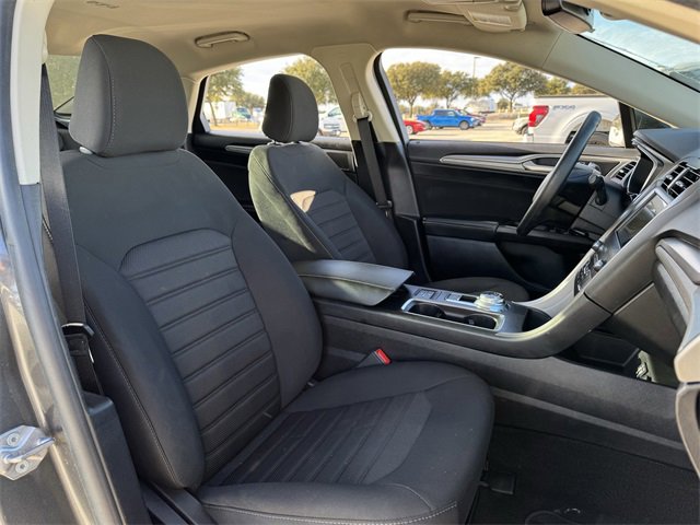 Certified 2020 Ford Fusion SE image 30