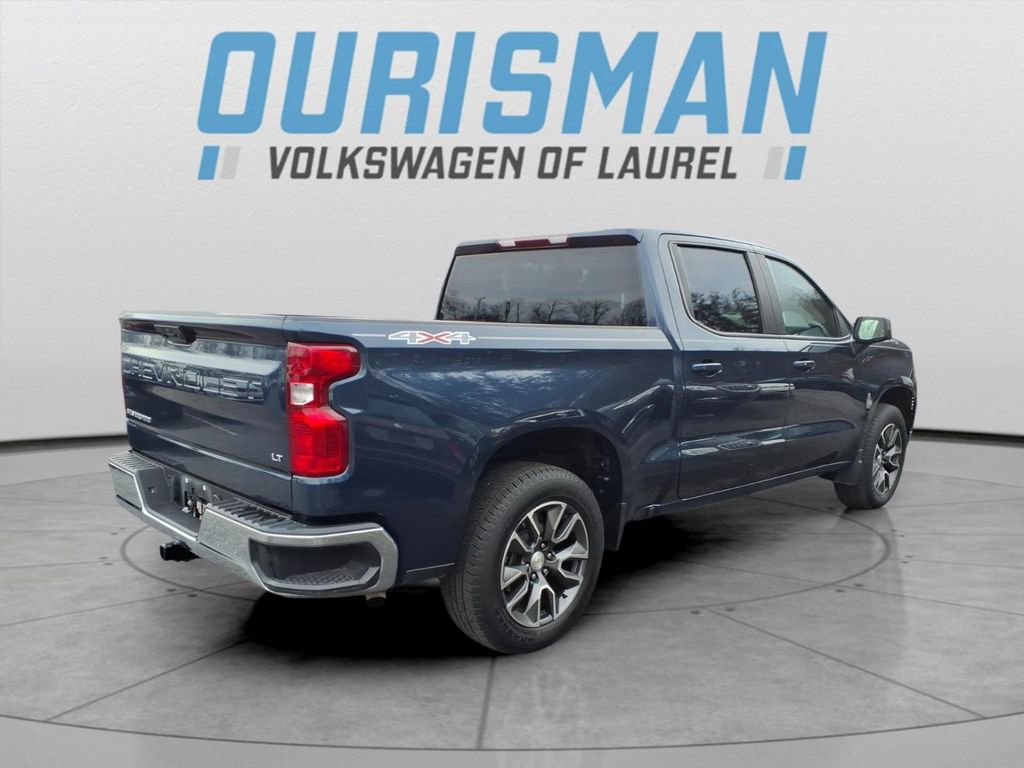 Used 2023 Chevrolet Silverado 1500 LT image 6
