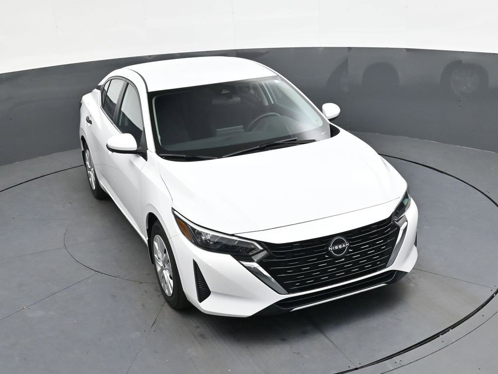 Certified 2025 Nissan Sentra S image 26