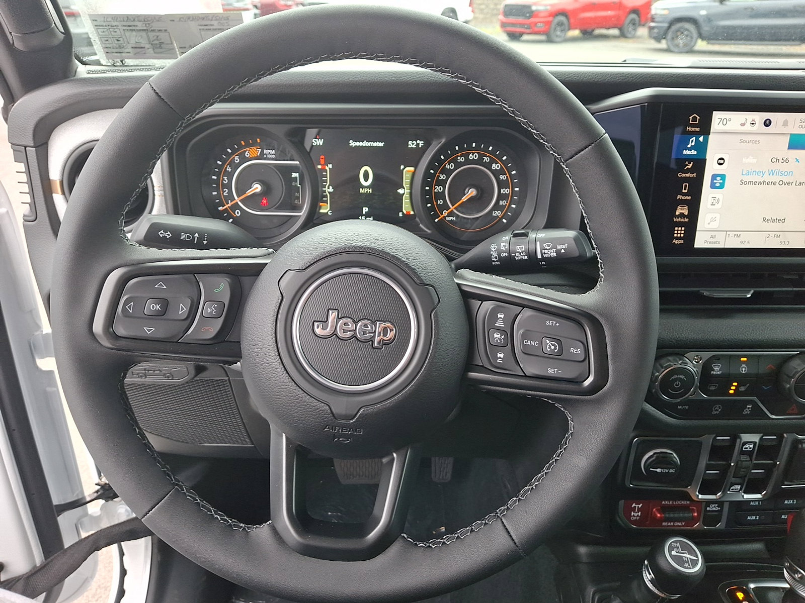 New 2026 Jeep Wrangler Willys image 15