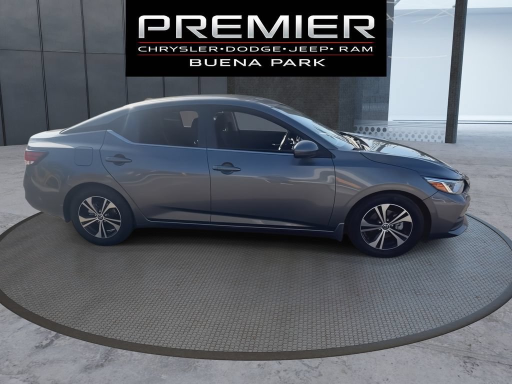 Used 2020 Nissan Sentra SV FWD image 9
