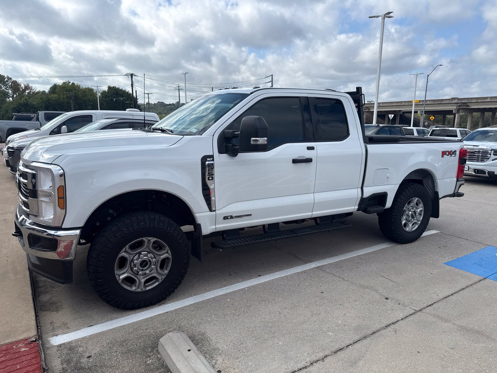 Used 2026 Ford F250 XLT w/ 360-Degree Camera Package
