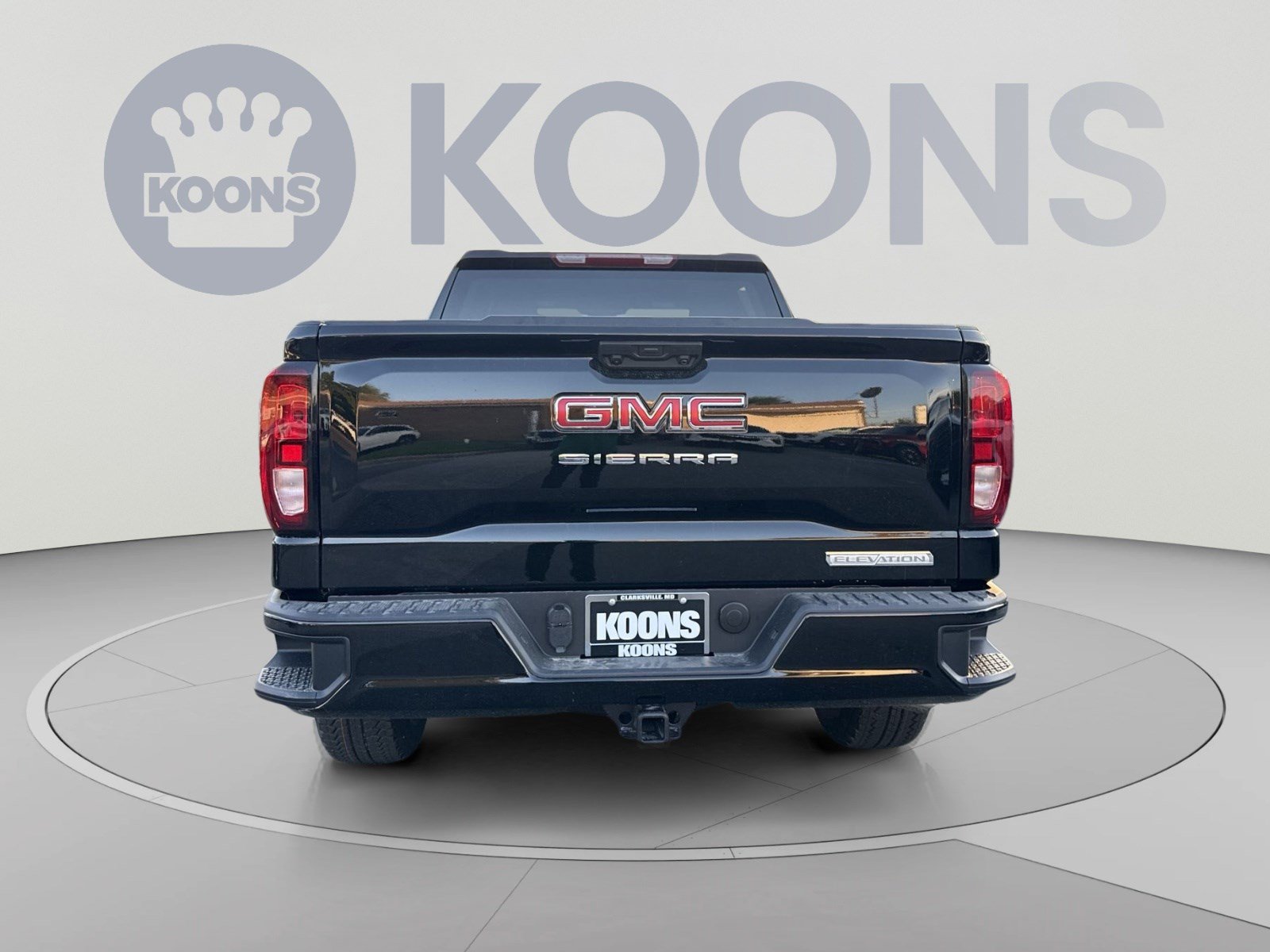New 2026 GMC Sierra 1500 Elevation w/ Elevation Select Package AWD/4WD image 5