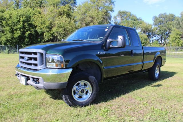 Used 2000 Ford F250 Lariat