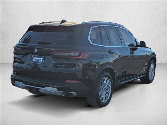 Used 2022 BMW X5 sDrive40i w/ Parking Assistance Package image 5