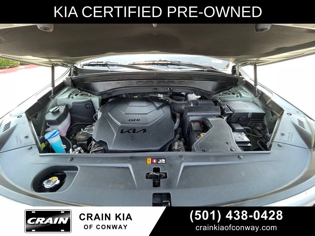 Used 2023 Kia Telluride SX X-Line AWD/4WD image 35