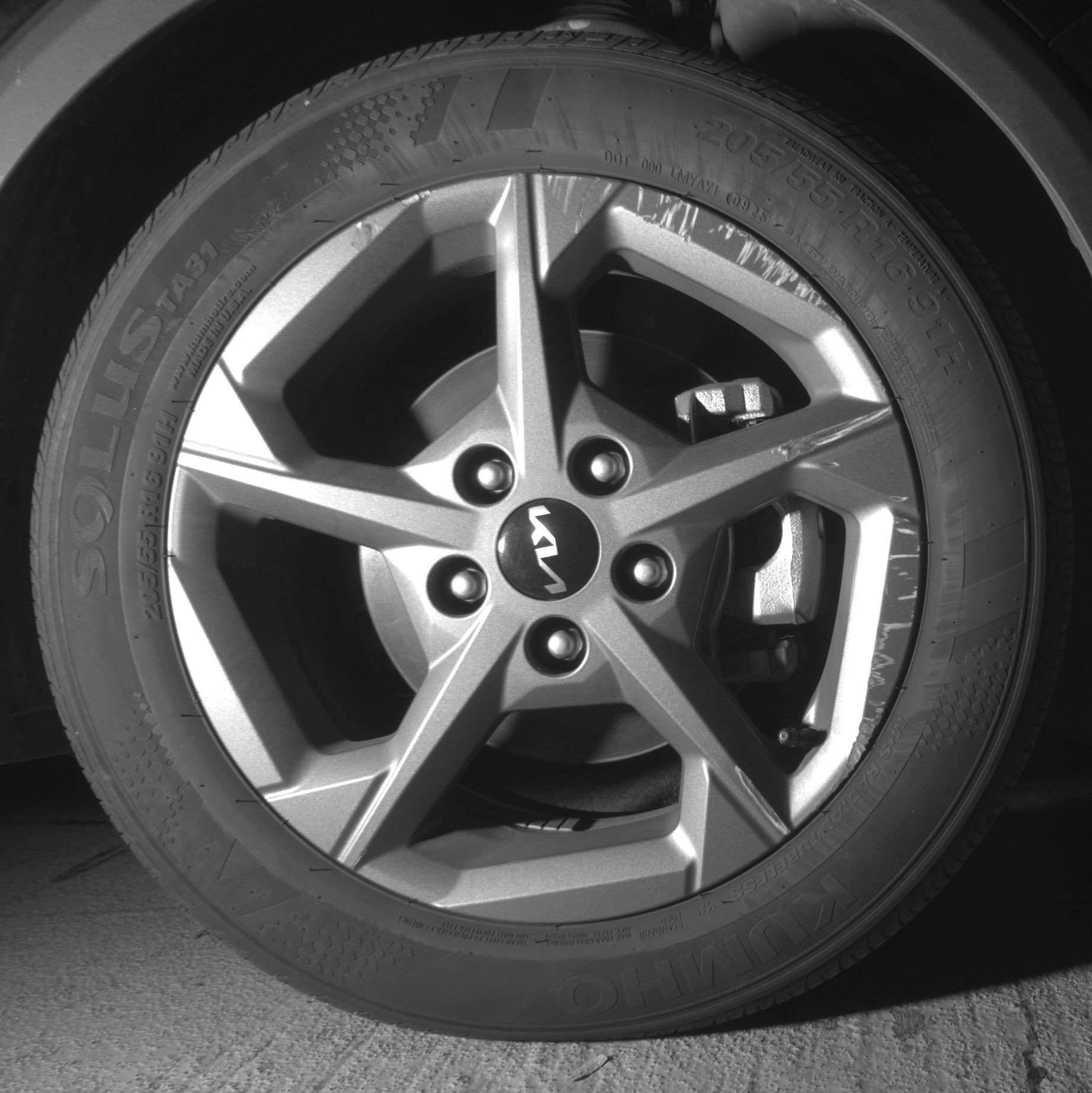 Used 2025 Kia K4 LXS image 13