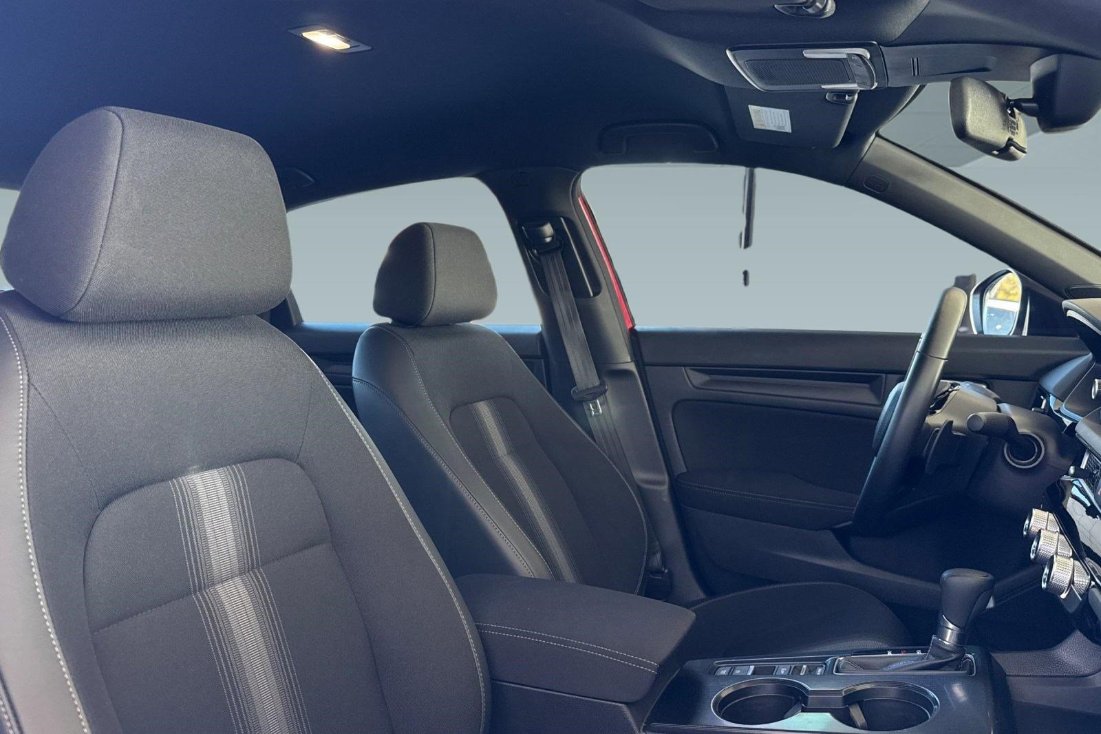 Certified 2024 Honda Civic Sport image 15