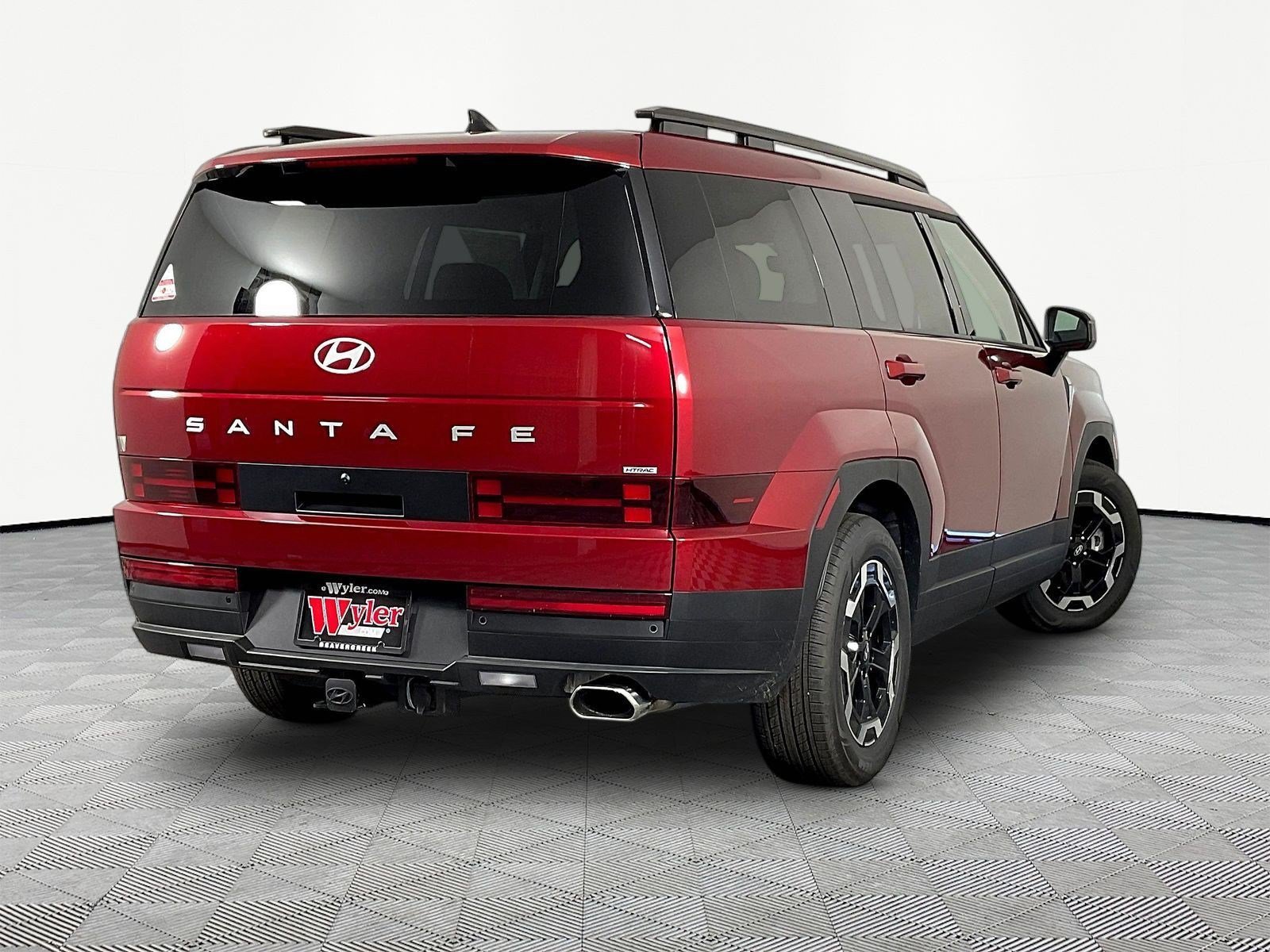 New 2026 Hyundai Santa Fe SEL w/ Tow & Go Package AWD/4WD image 7