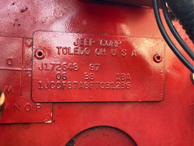 Used 1985 Jeep CJ 7 image 18