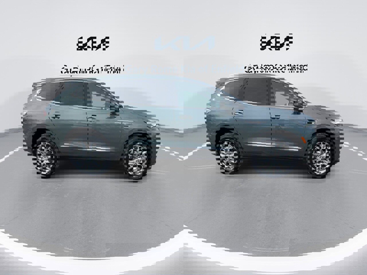 Used 2022 Buick Enclave Essence w/ Experience Buick Package image 9