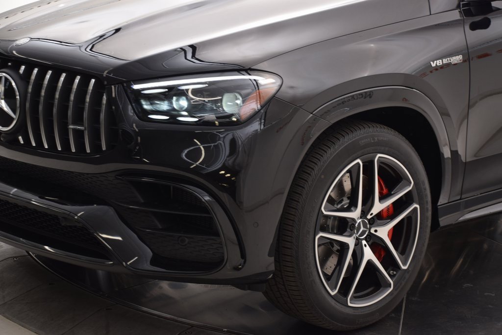 New 2025 Mercedes-Benz GLE 63 AMG S image 10