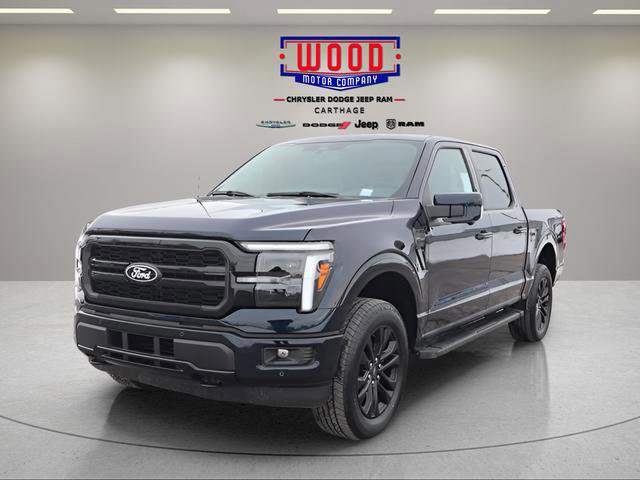 New 2026 Ford F150 Lariat w/ Equipment Group 501A Mid image 7