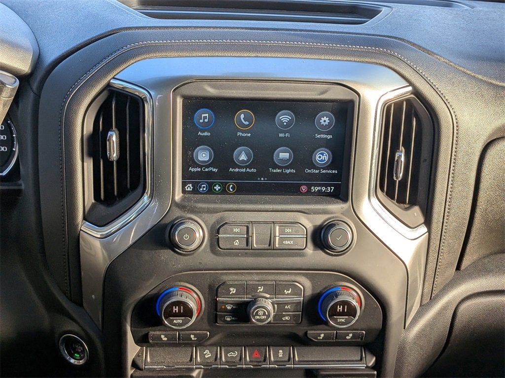 Used 2021 Chevrolet Silverado 1500 LT Trail Boss w/ Bed Protection Package image 18