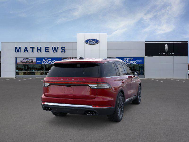 New 2026 Lincoln Aviator Reserve image 8