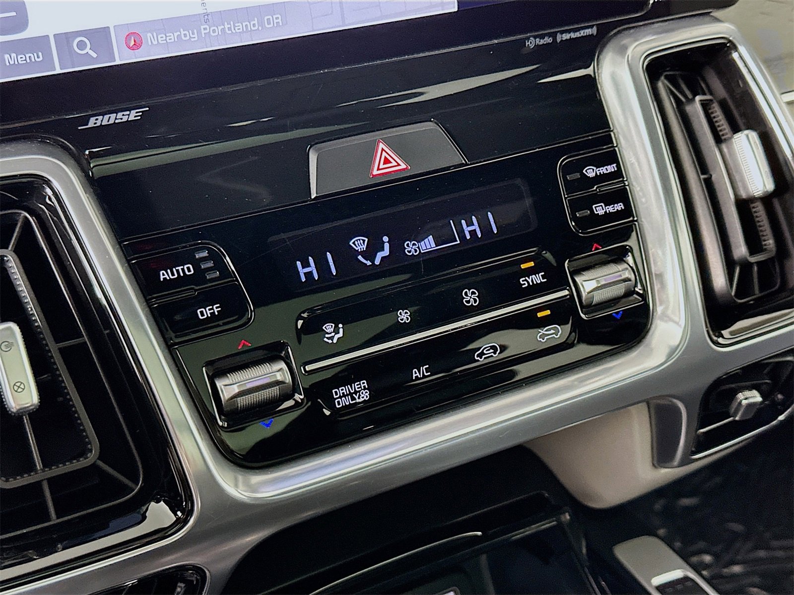 Used 2023 Kia Sorento SX Prestige image 16