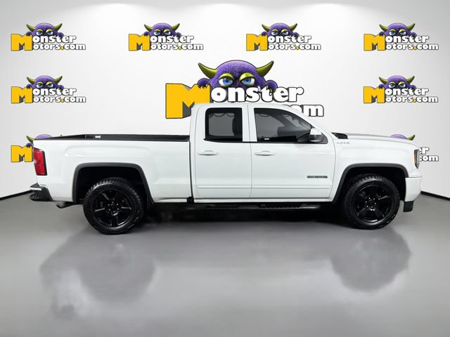 Used 2018 GMC Sierra 1500 4x4 Double Cab w/ Elevation Edition image 4
