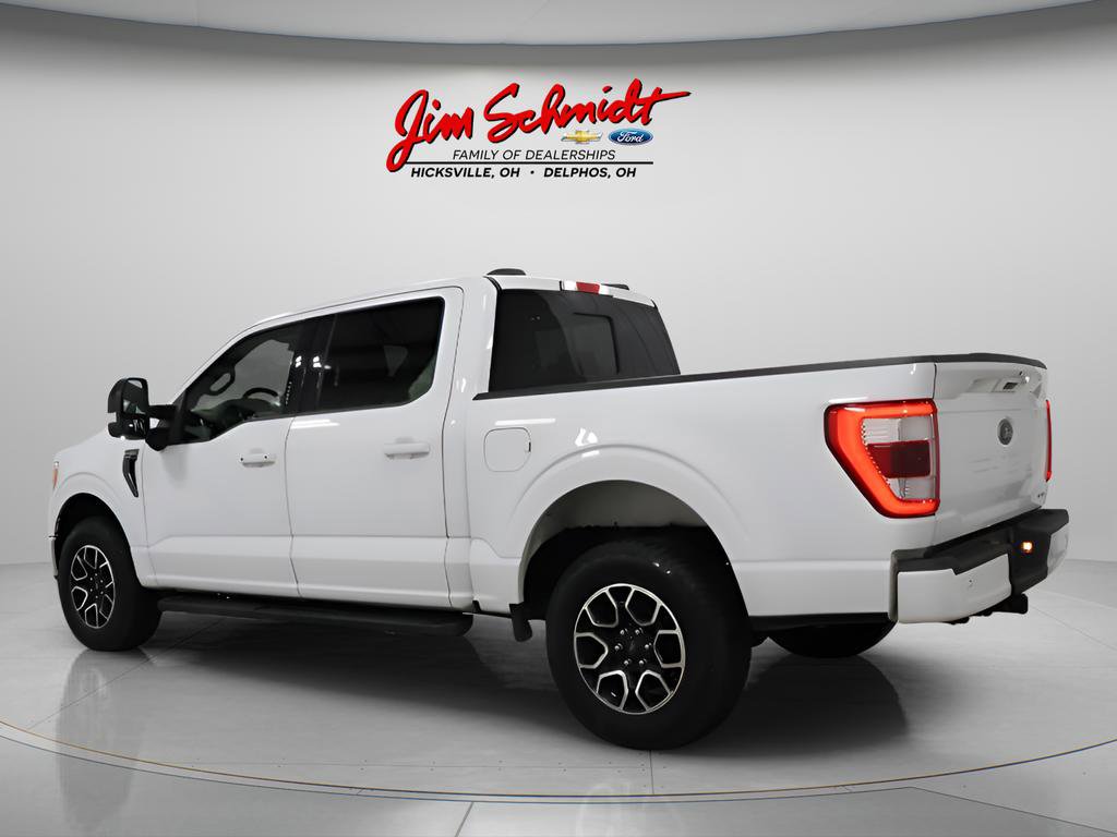 Used 2023 Ford F150 Lariat w/ Max Trailer Tow Package image 4