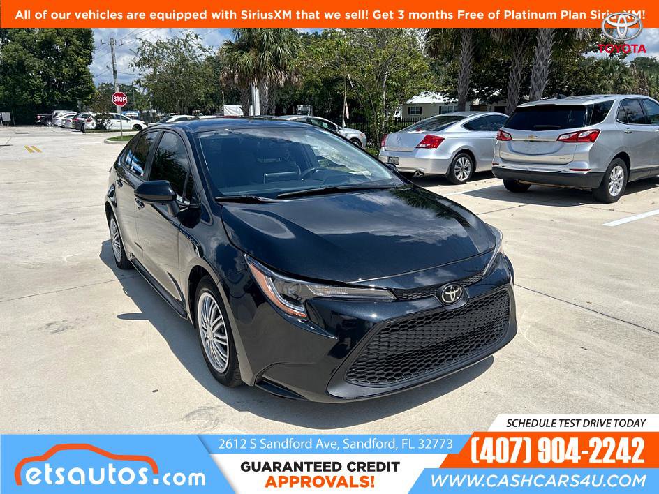 Used 2020 Toyota Corolla LE image 2