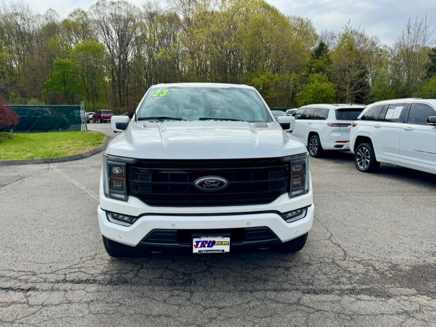 Used 2023 Ford F150 Platinum w/ Equipment Group 701A High AWD/4WD image 9