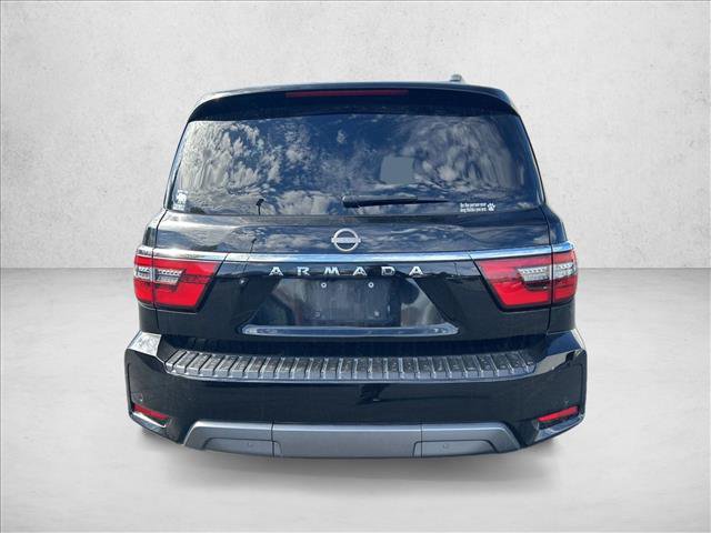 Used 2021 Nissan Armada SV w/ SV Appearance Package AWD/4WD image 6