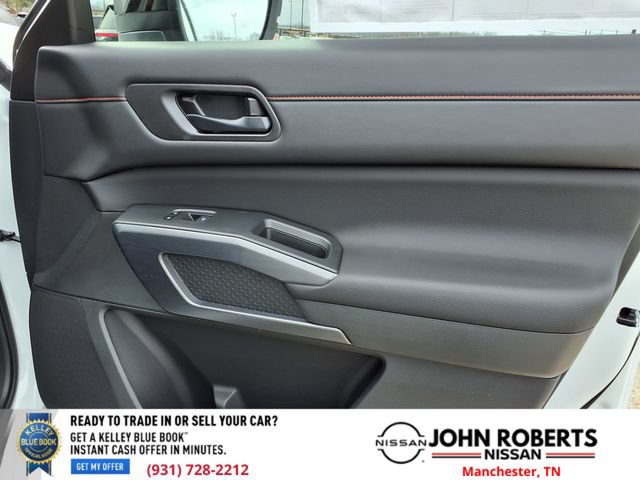 New 2026 Nissan Pathfinder Rock Creek w/ Rock Creek Premium Package AWD/4WD image 21