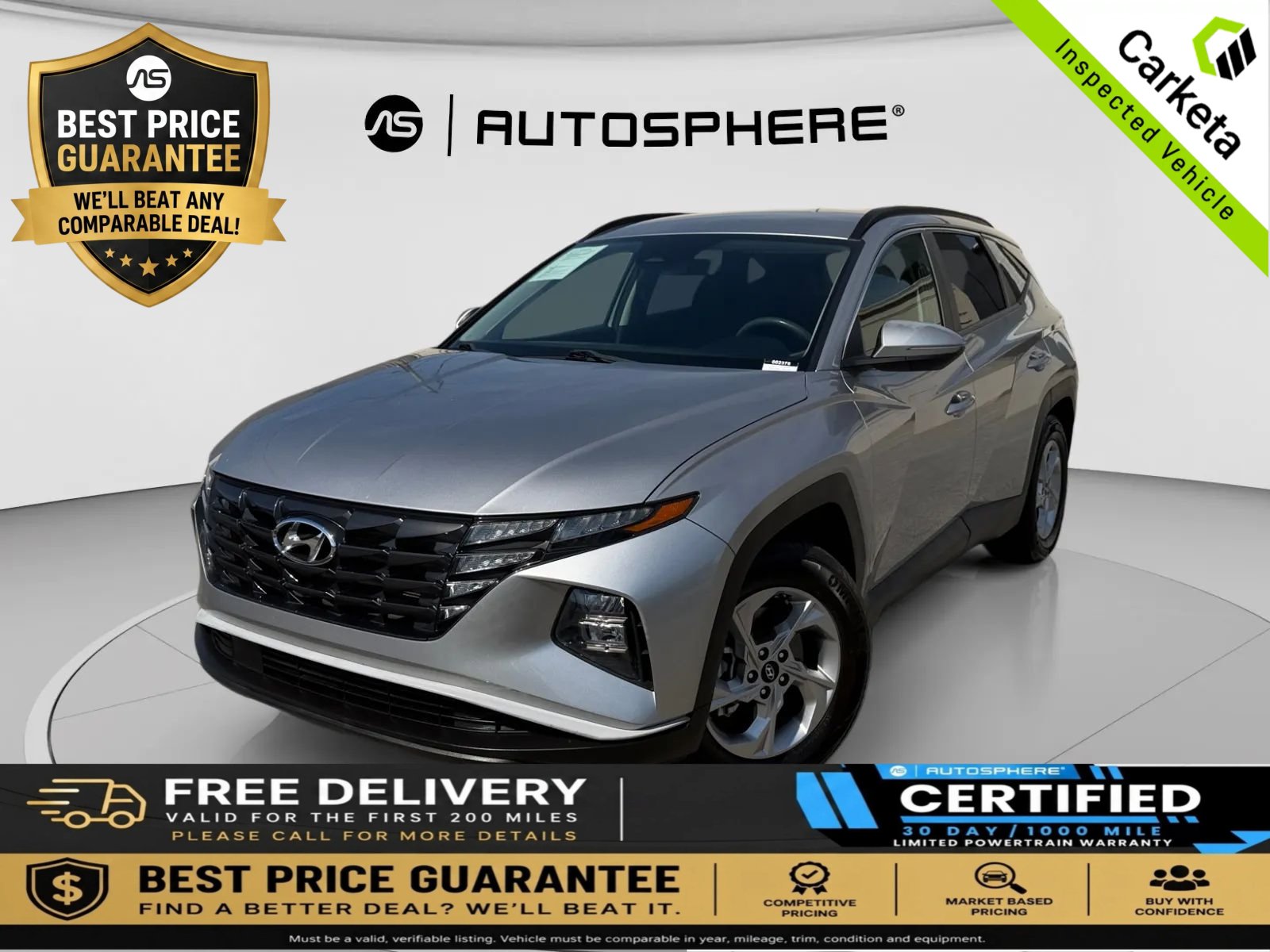 Used 2022 Hyundai Tucson SEL