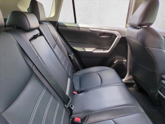 Certified 2022 Toyota RAV4 XLE Premium FWD image 20