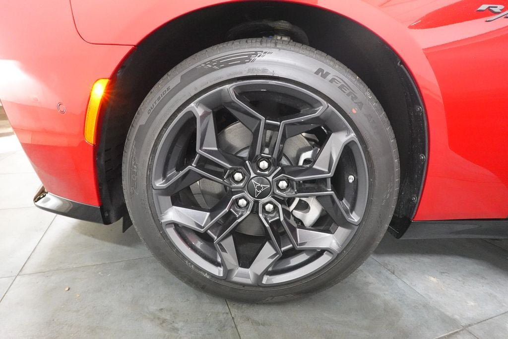 New 2026 Dodge Charger R/T w/ Driver Convenience Group AWD/4WD image 33