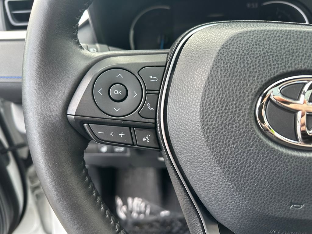 Certified 2020 Toyota RAV4 XSE image 19