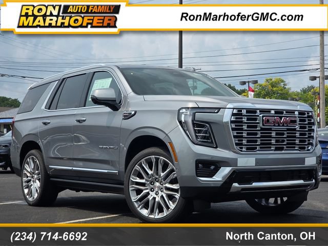 New 2026 GMC Yukon Denali w/ Denali Reserve Package AWD/4WD image 1