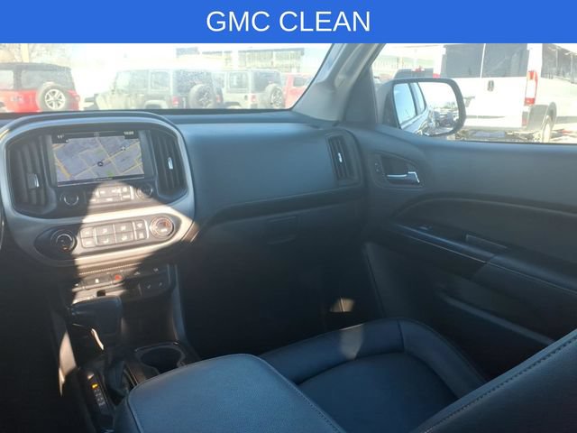 Used 2016 GMC Canyon SLT w/ Driver Alert Package AWD/4WD image 13