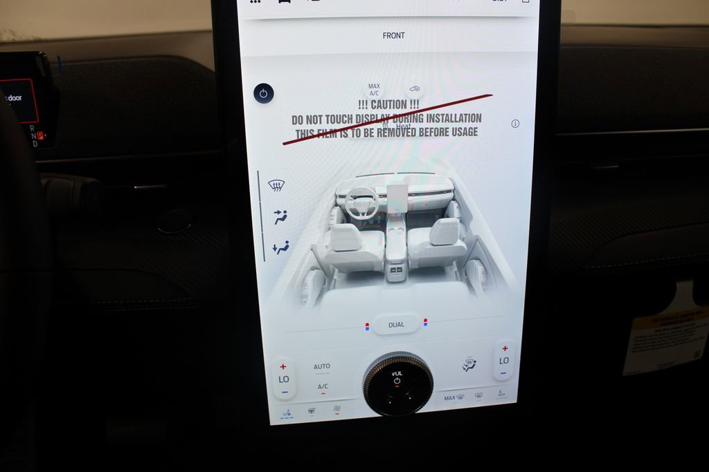 New 2025 Ford Mustang Mach-E Premium image 50