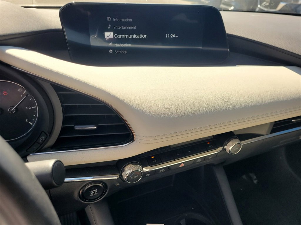 Certified 2023 MAZDA MAZDA3 s image 26