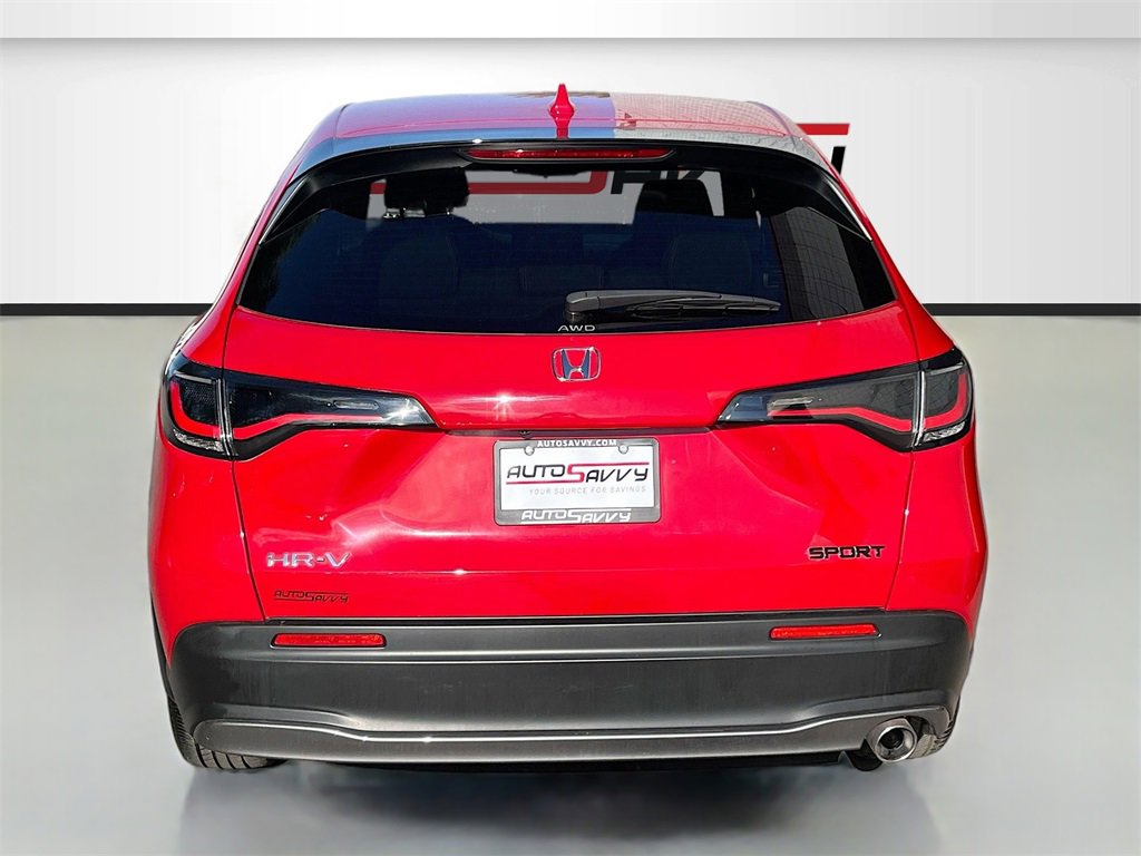 Used 2024 Honda HR-V Sport image 6